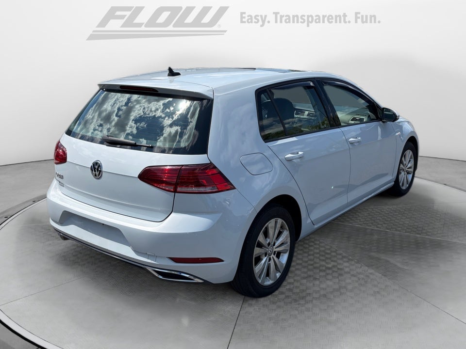 2021 Volkswagen Golf 1.4T TSI