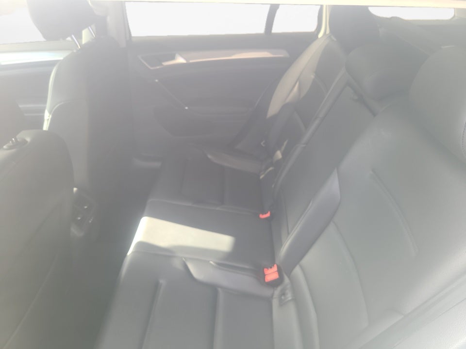 2017 Volkswagen Golf Alltrack SEL