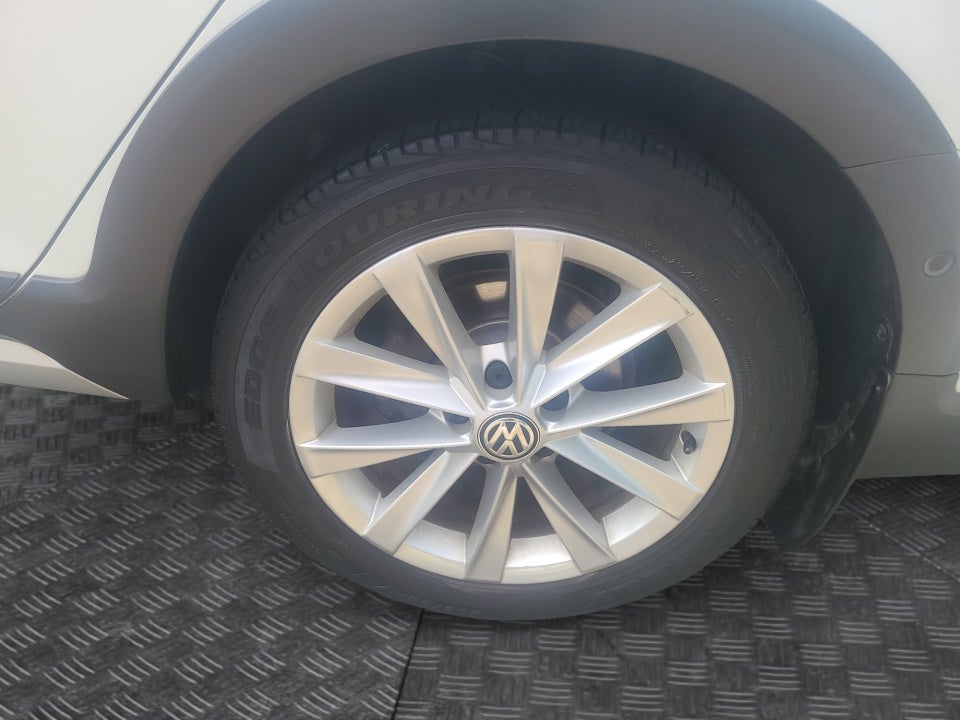 2017 Volkswagen Golf Alltrack SEL