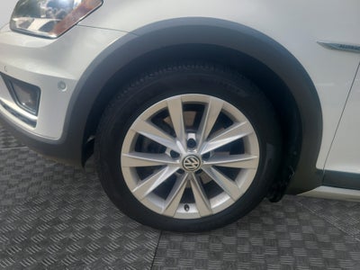 2017 Volkswagen Golf Alltrack SEL
