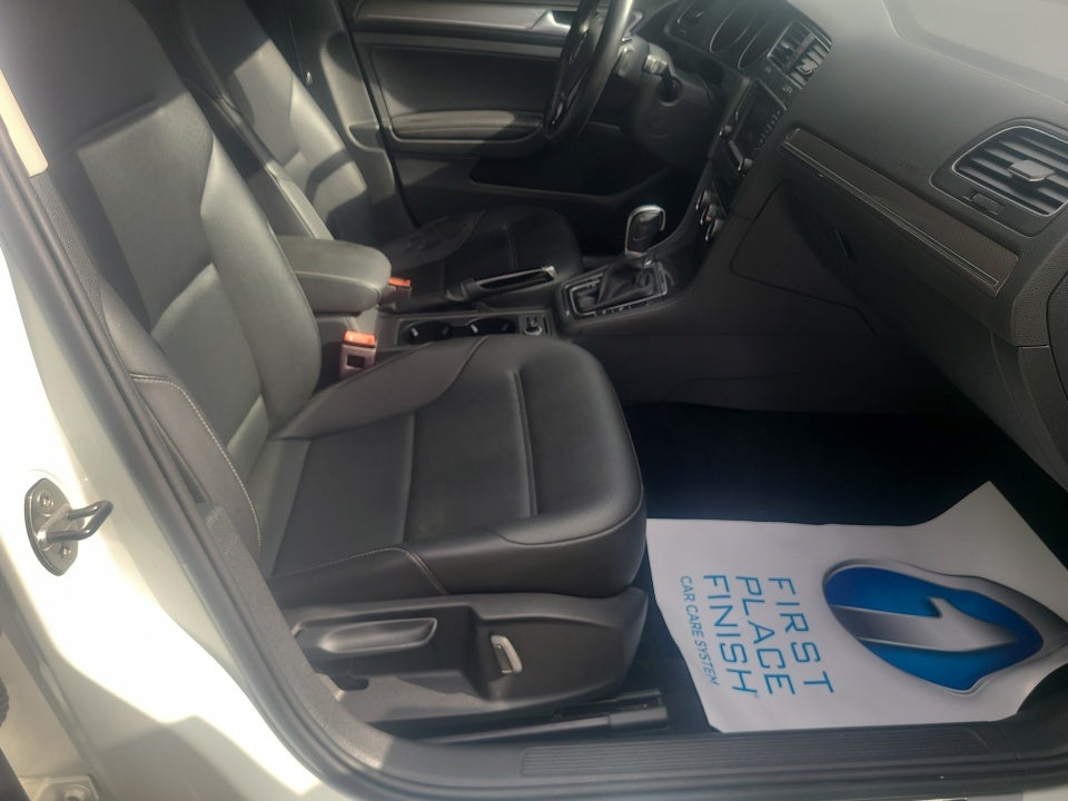 2017 Volkswagen Golf Alltrack SEL
