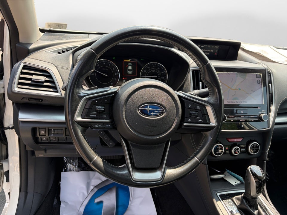2017 Subaru Impreza Limited