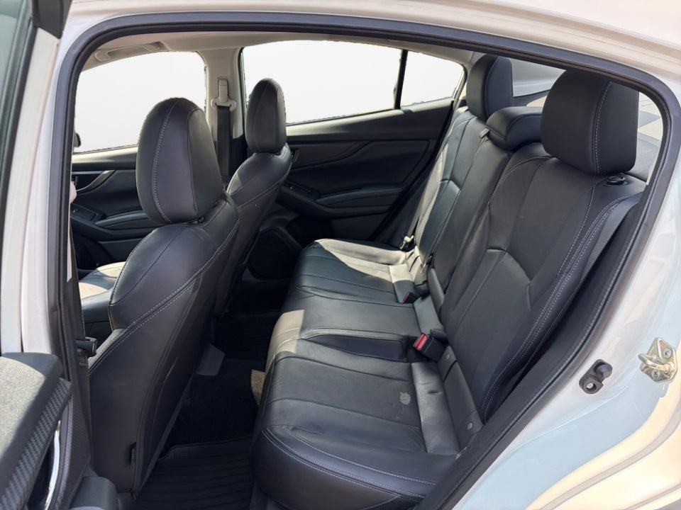 2017 Subaru Impreza Limited