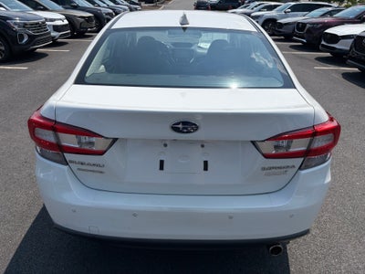 2017 Subaru Impreza Limited