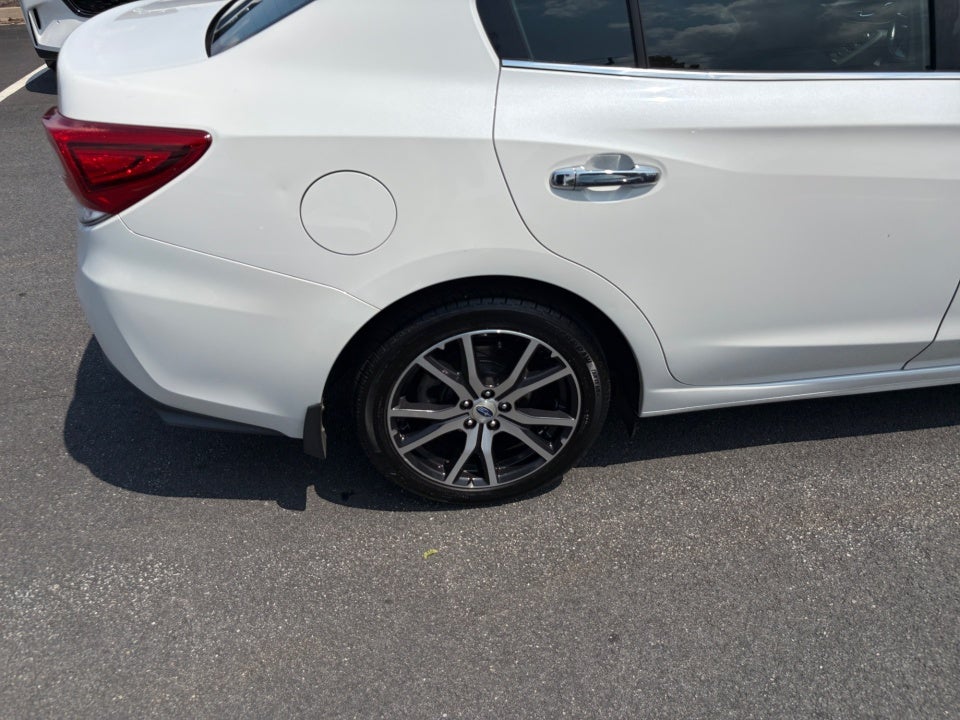 2017 Subaru Impreza Limited