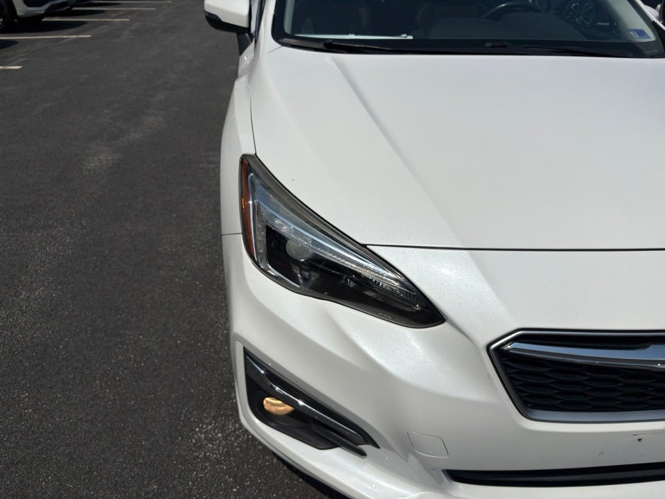 2017 Subaru Impreza Limited