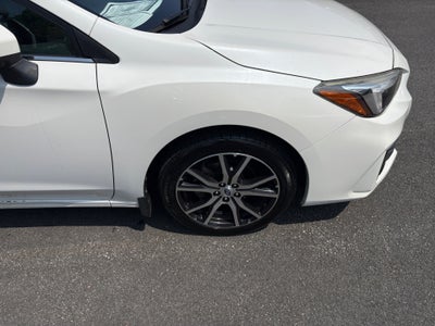 2017 Subaru Impreza Limited