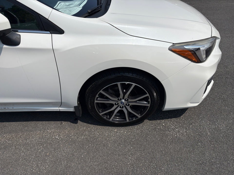 2017 Subaru Impreza Limited