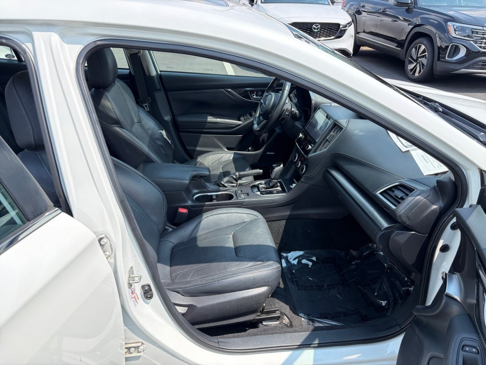 2017 Subaru Impreza Limited