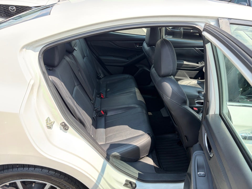 2017 Subaru Impreza Limited