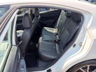 2017 Subaru Impreza Limited