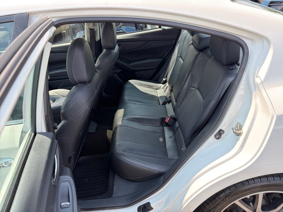 2017 Subaru Impreza Limited