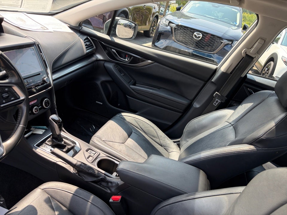 2017 Subaru Impreza Limited