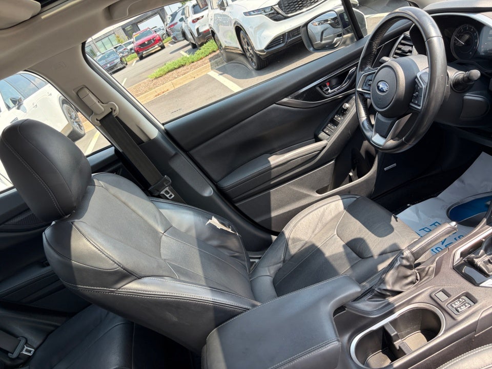 2017 Subaru Impreza Limited