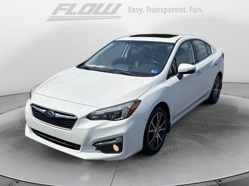 2017 Subaru Impreza Limited