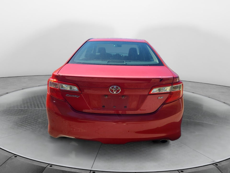 2012 Toyota Camry SE