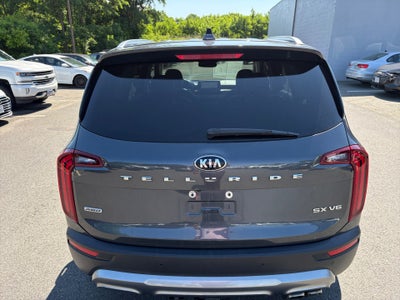 2021 Kia Telluride SX