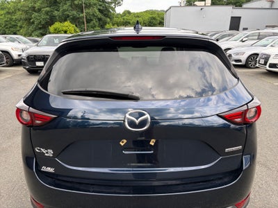 2021 Mazda Mazda CX-5 Grand Touring