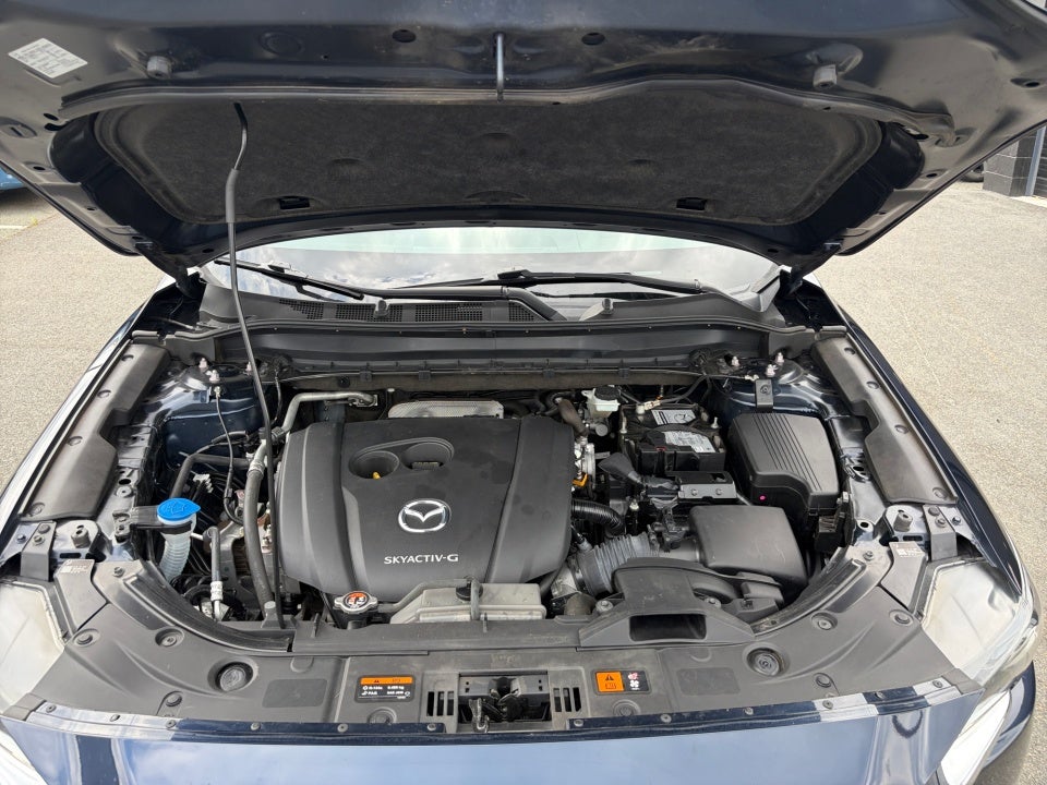 2021 Mazda Mazda CX-5 Grand Touring
