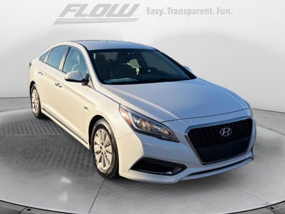 2016 Hyundai Sonata Hybrid SE