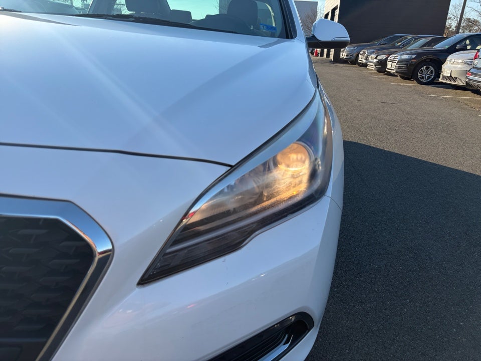 2016 Hyundai Sonata Hybrid SE