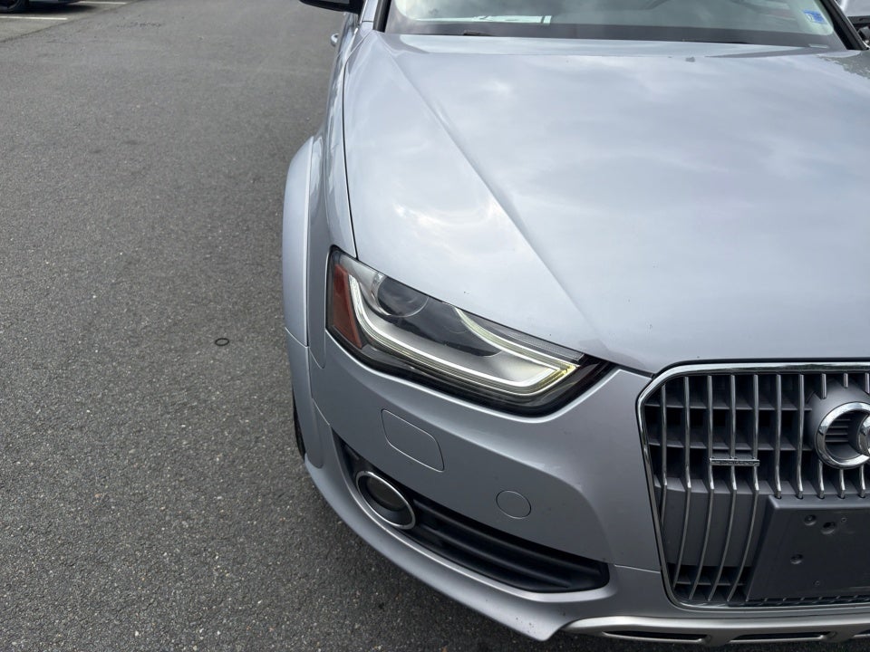 2016 Audi allroad Premium Plus