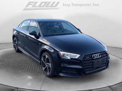 2020 Audi A3 Premium 45 TFSI S line quattro S tronic