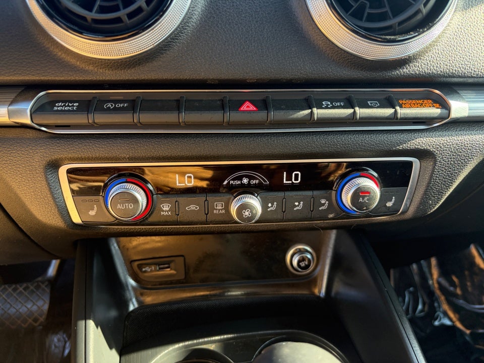 2020 Audi A3 Premium 45 TFSI S line quattro S tronic