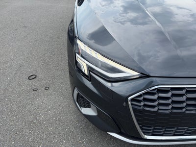 2022 Audi A3 Premium Plus