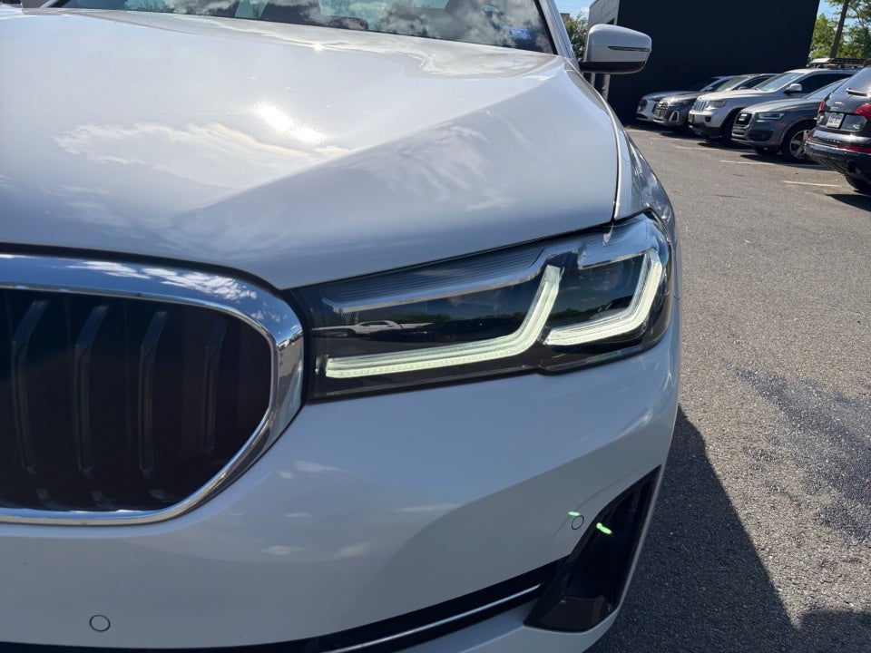 2022 BMW 540 i