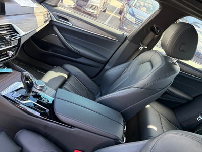2022 BMW 540 i