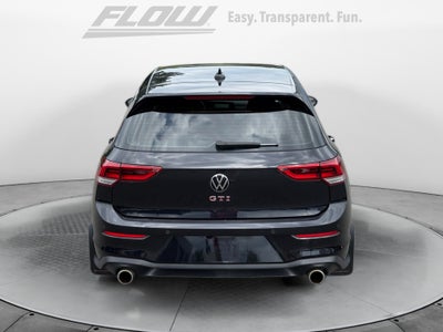 2022 Volkswagen Golf GTI SE