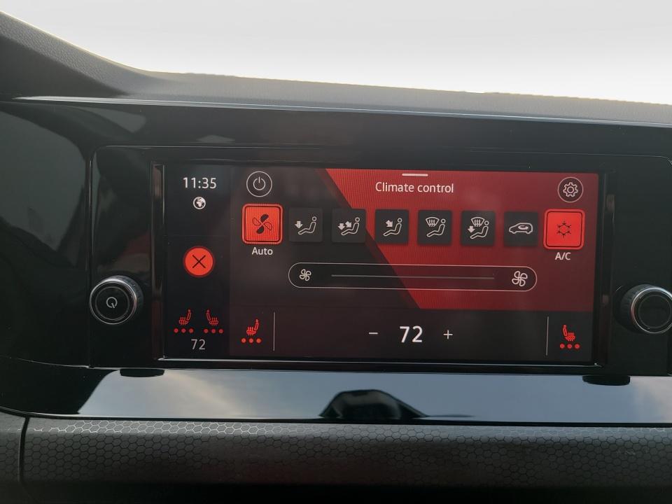 2022 Volkswagen Golf GTI S