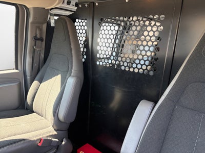 2024 Chevrolet Express Cargo RWD 2500 Regular Wheelbase WT