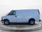 2024 Chevrolet Express Cargo RWD 2500 Regular Wheelbase WT