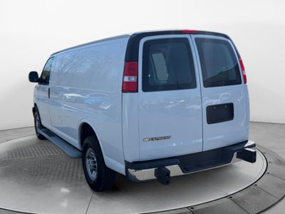 2024 Chevrolet Express Cargo RWD 2500 Regular Wheelbase WT