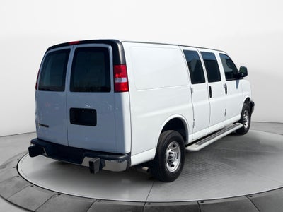 2024 Chevrolet Express Cargo RWD 2500 Regular Wheelbase WT