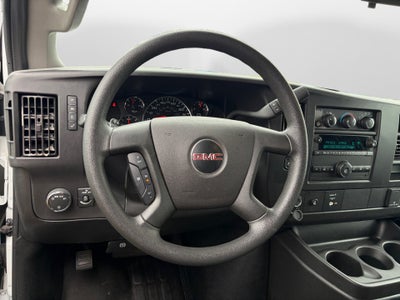 2024 GMC Savana Cargo RWD 2500 Regular Wheelbase Work Van