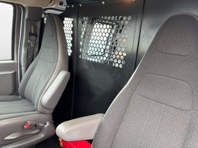 2024 GMC Savana Cargo RWD 2500 Regular Wheelbase Work Van