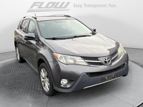 2013 Toyota RAV4 Limited