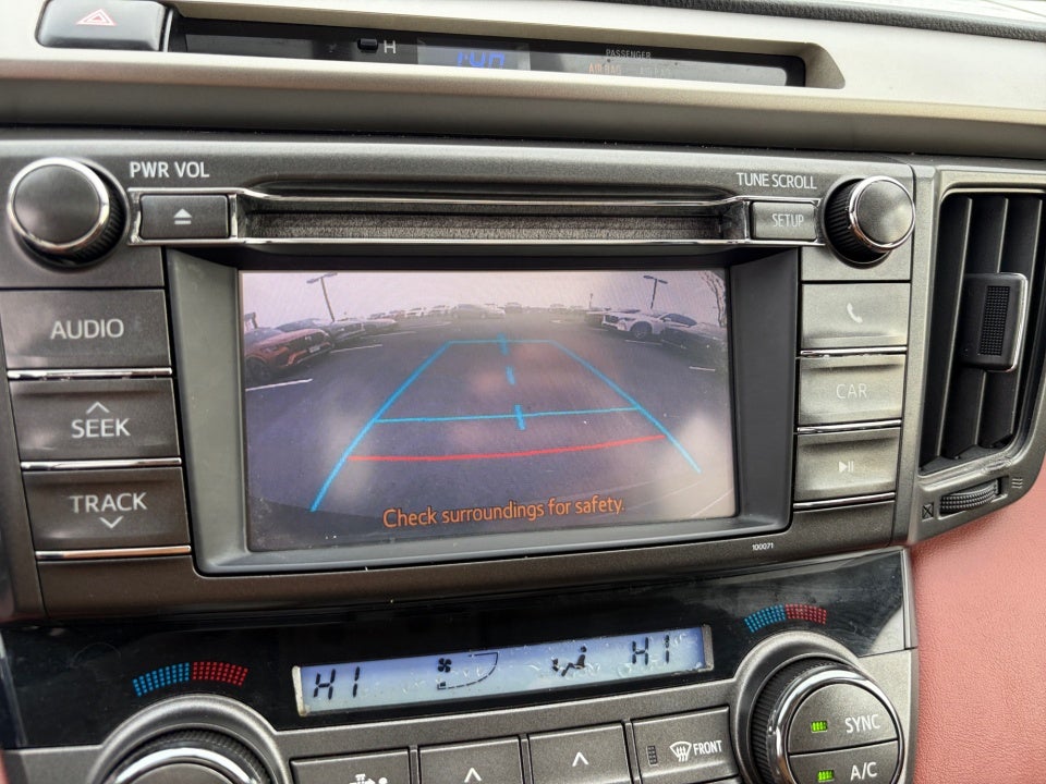 2013 Toyota RAV4 Limited