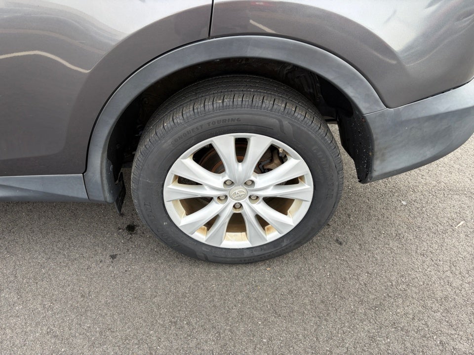 2013 Toyota RAV4 Limited