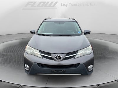 2013 Toyota RAV4 Limited