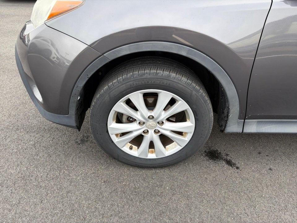 2013 Toyota RAV4 Limited