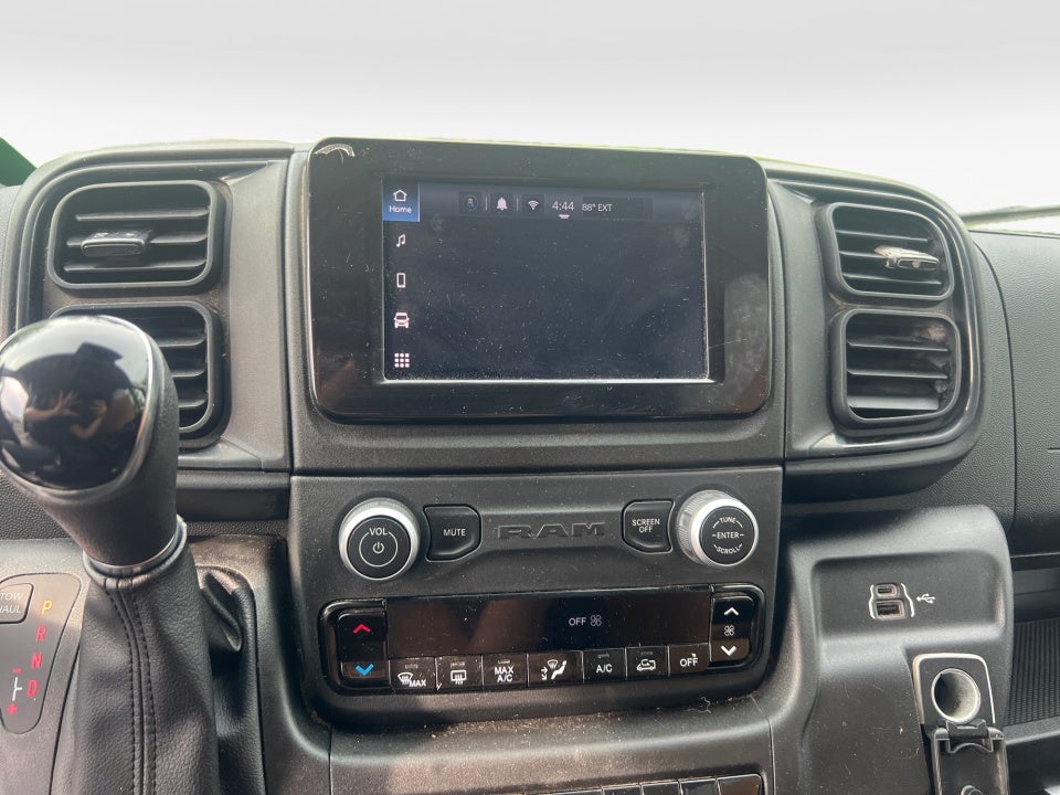 2023 RAM ProMaster 2500 High Roof