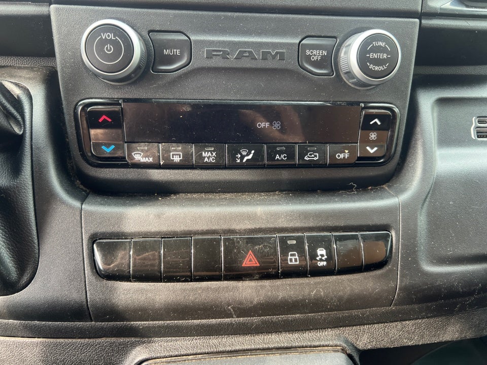 2023 RAM ProMaster 2500 High Roof
