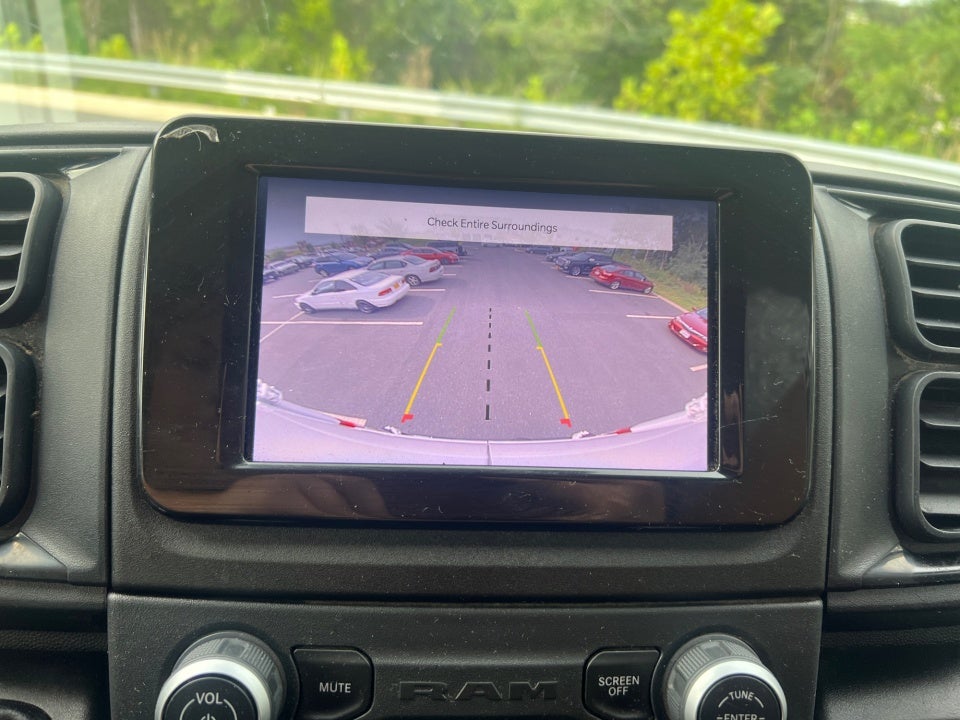 2023 RAM ProMaster 2500 High Roof