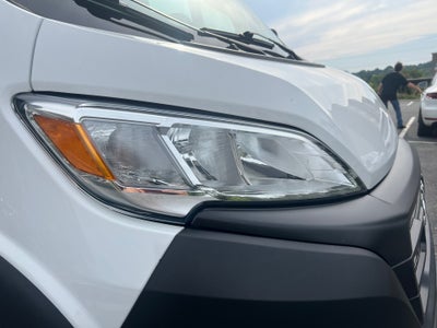 2023 RAM ProMaster 2500 High Roof
