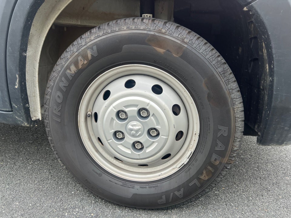 2023 RAM ProMaster 2500 High Roof