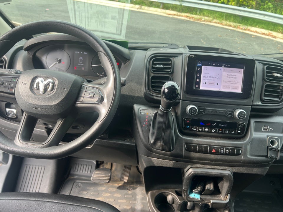 2023 RAM ProMaster 2500 High Roof